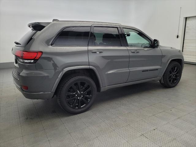 used 2019 Jeep Grand Cherokee car, priced at $22,195
