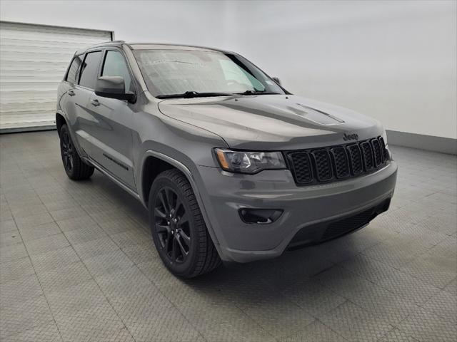 used 2019 Jeep Grand Cherokee car, priced at $22,195