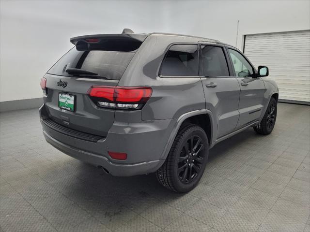 used 2019 Jeep Grand Cherokee car, priced at $22,195