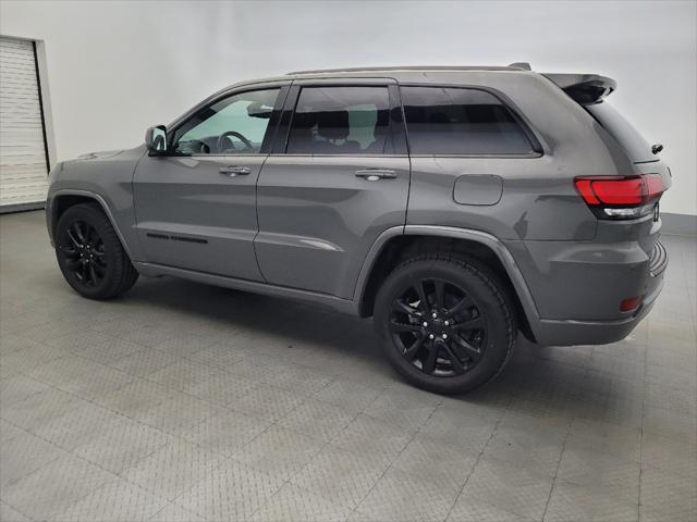 used 2019 Jeep Grand Cherokee car, priced at $22,195