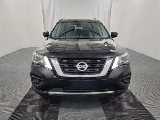 used 2020 Nissan Pathfinder car, priced at $20,095