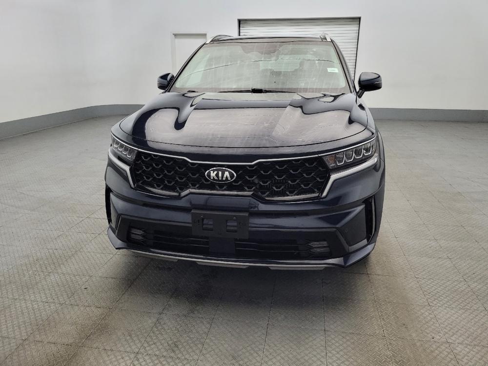 used 2021 Kia Sorento Hybrid car, priced at $22,795