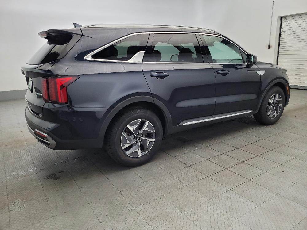 used 2021 Kia Sorento Hybrid car, priced at $22,795