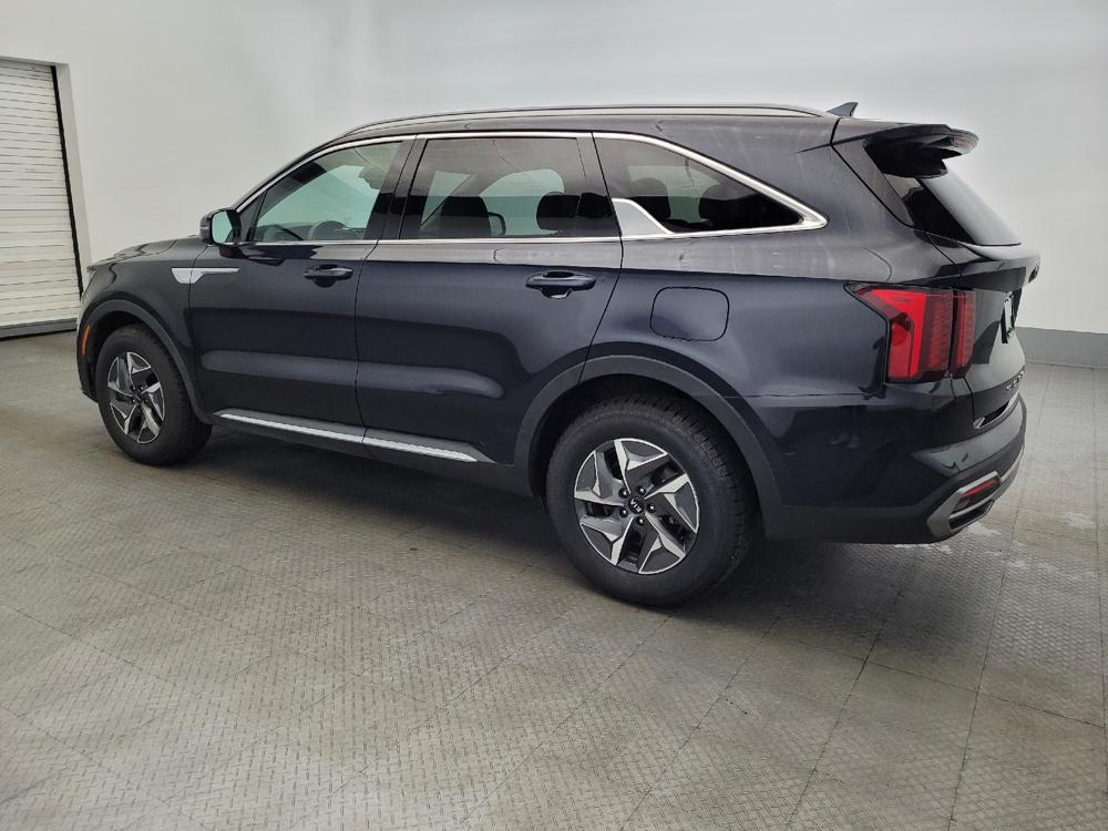 used 2021 Kia Sorento Hybrid car, priced at $22,795