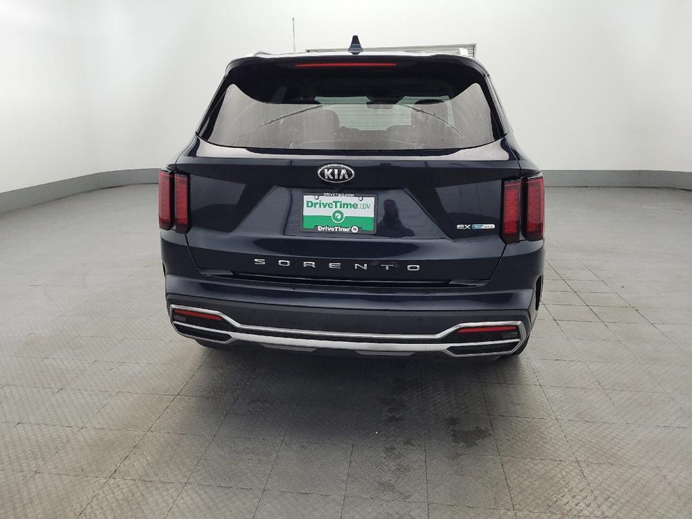 used 2021 Kia Sorento Hybrid car, priced at $22,795