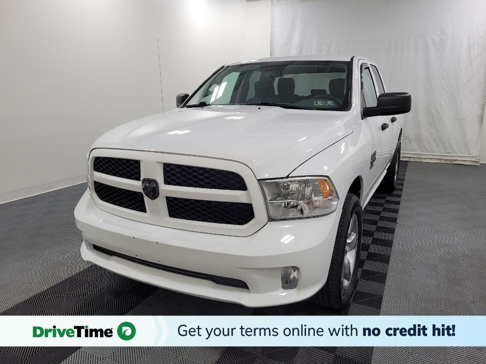 used 2019 Ram 1500 car, priced at $23,795