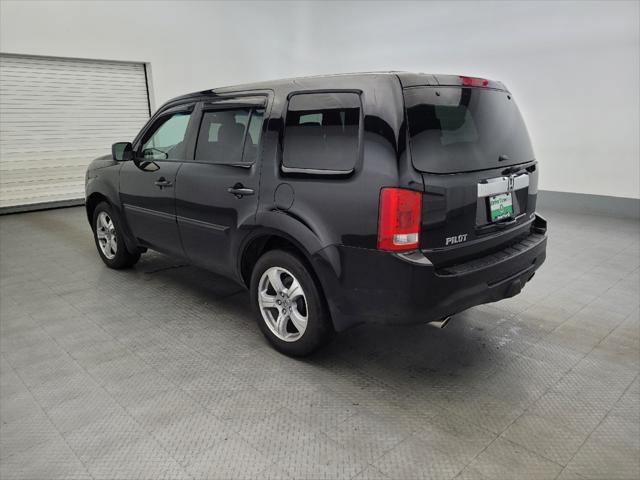 used 2014 Honda Pilot car, priced at $21,495