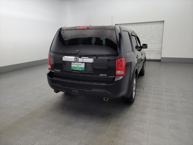 used 2014 Honda Pilot car, priced at $21,495