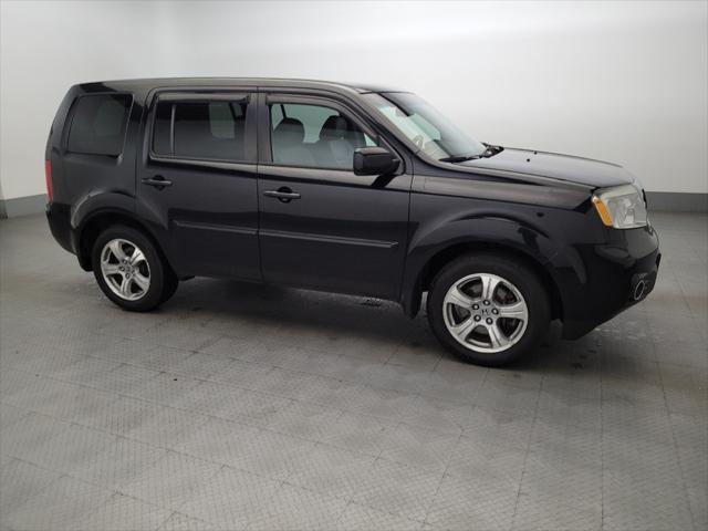 used 2014 Honda Pilot car, priced at $21,495