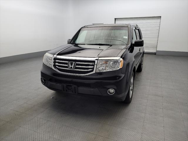 used 2014 Honda Pilot car, priced at $21,495