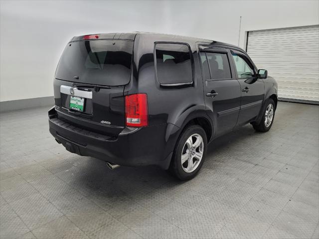 used 2014 Honda Pilot car, priced at $21,495