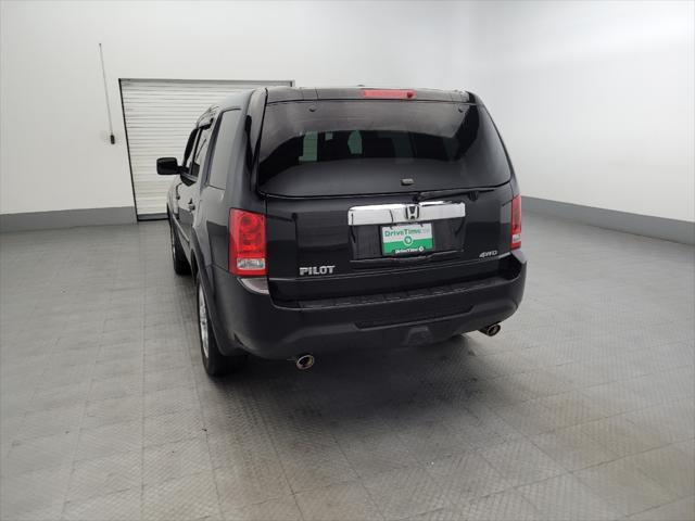 used 2014 Honda Pilot car, priced at $21,495