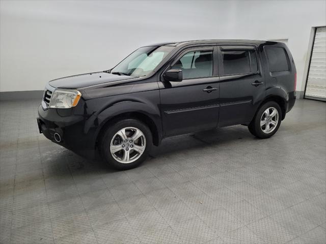 used 2014 Honda Pilot car, priced at $21,495