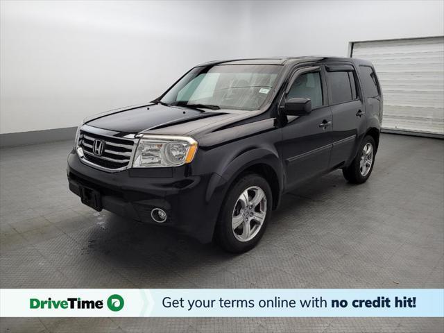 used 2014 Honda Pilot car, priced at $21,495