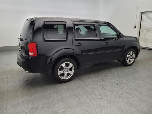 used 2014 Honda Pilot car, priced at $21,495