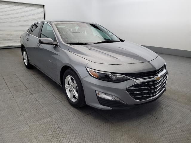 used 2023 Chevrolet Malibu car, priced at $24,195