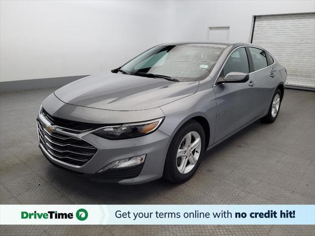 used 2023 Chevrolet Malibu car, priced at $24,195