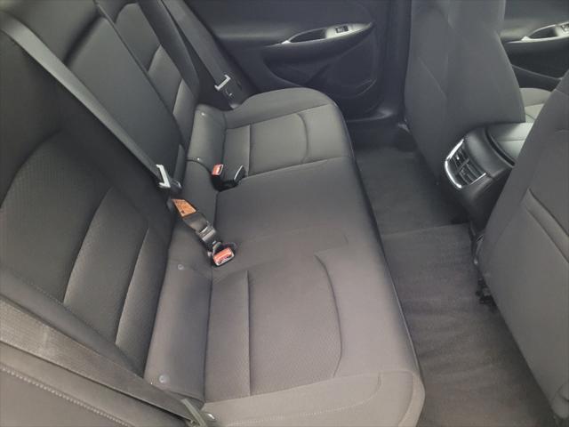 used 2023 Chevrolet Malibu car, priced at $24,195