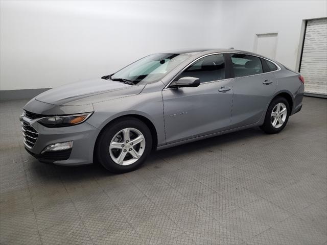 used 2023 Chevrolet Malibu car, priced at $24,195