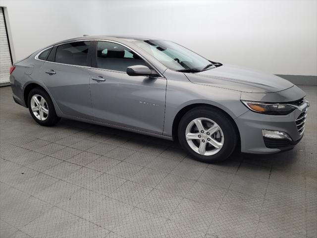 used 2023 Chevrolet Malibu car, priced at $24,195
