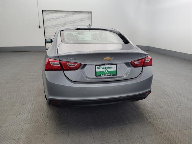used 2023 Chevrolet Malibu car, priced at $24,195