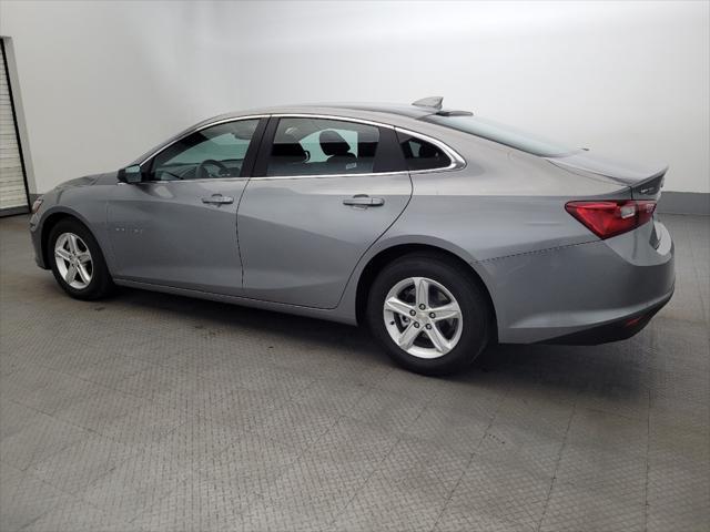 used 2023 Chevrolet Malibu car, priced at $24,195