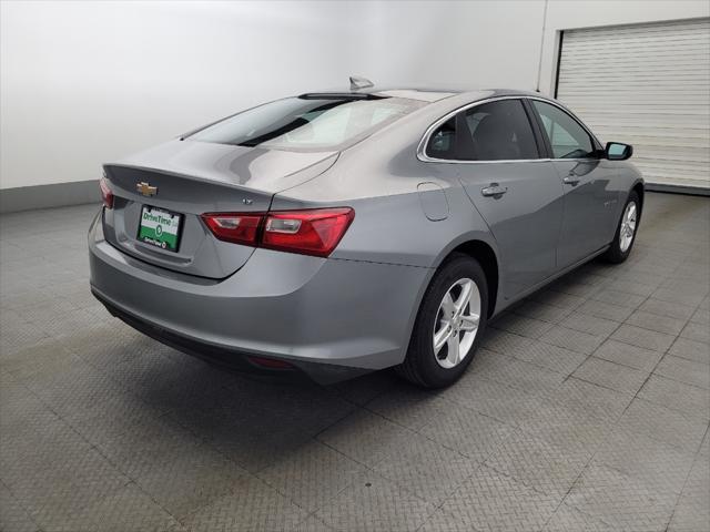 used 2023 Chevrolet Malibu car, priced at $24,195