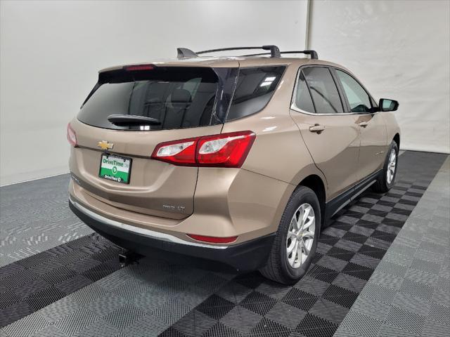 used 2019 Chevrolet Equinox car, priced at $18,795