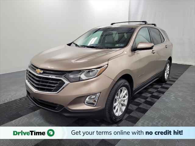 used 2019 Chevrolet Equinox car, priced at $18,795