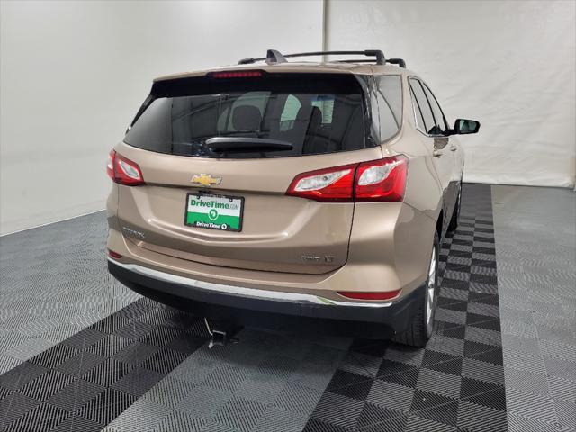 used 2019 Chevrolet Equinox car, priced at $18,795