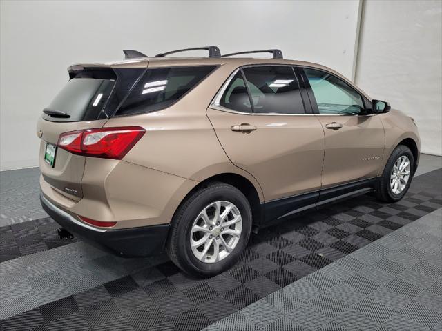 used 2019 Chevrolet Equinox car, priced at $18,795