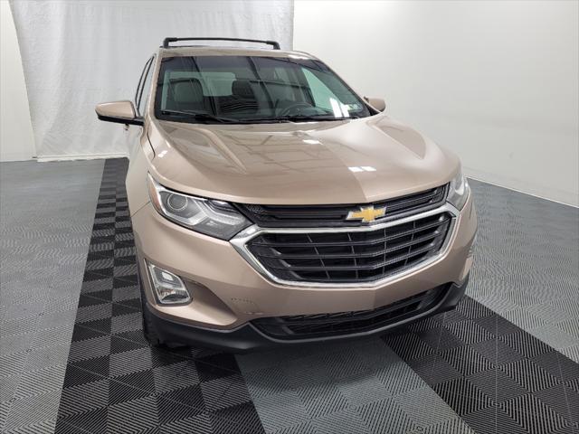 used 2019 Chevrolet Equinox car, priced at $18,795