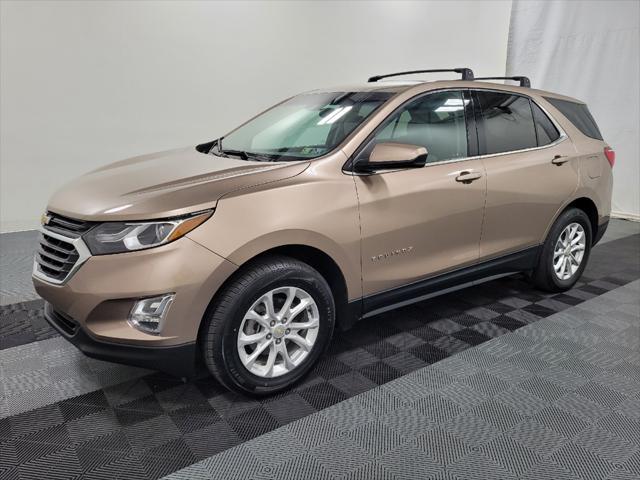 used 2019 Chevrolet Equinox car, priced at $18,795