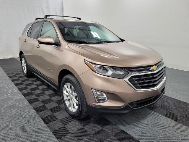 used 2019 Chevrolet Equinox car, priced at $18,795