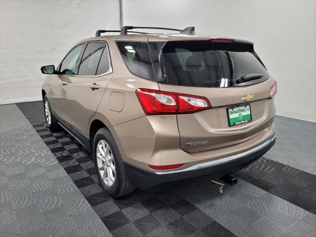 used 2019 Chevrolet Equinox car, priced at $18,795