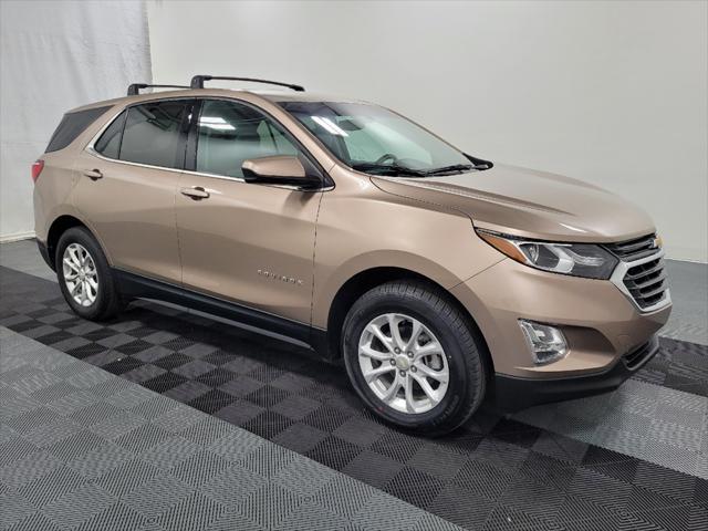 used 2019 Chevrolet Equinox car, priced at $18,795