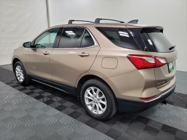 used 2019 Chevrolet Equinox car, priced at $18,795