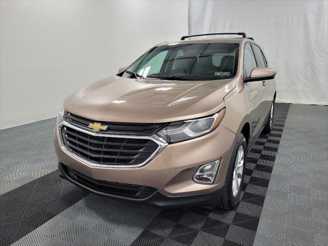 used 2019 Chevrolet Equinox car, priced at $18,795