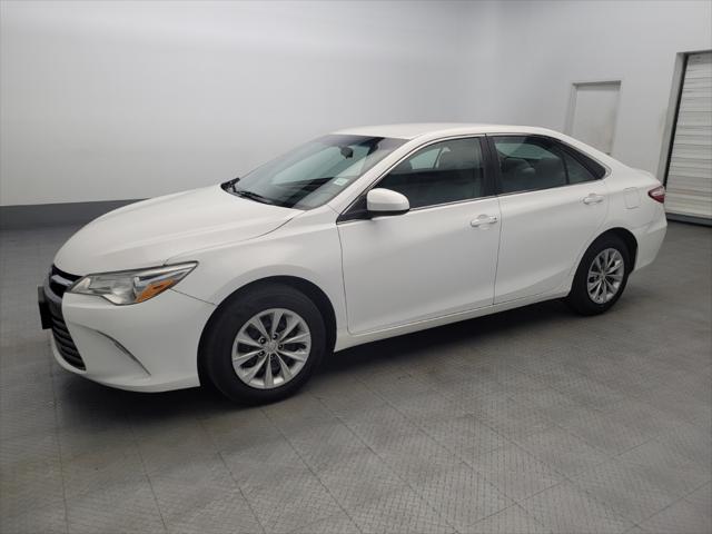 used 2015 Toyota Camry car, priced at $21,495