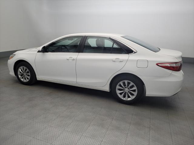 used 2015 Toyota Camry car, priced at $21,495