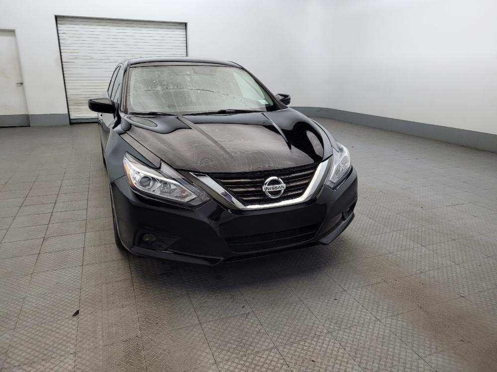 used 2017 Nissan Altima car, priced at $14,195