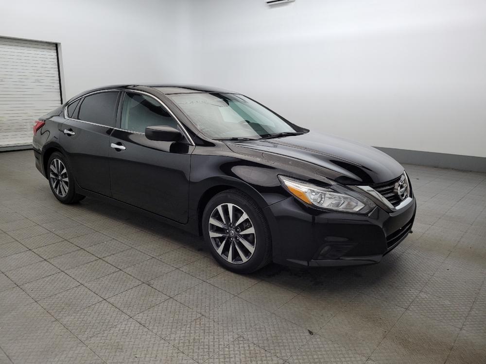 used 2017 Nissan Altima car, priced at $14,195