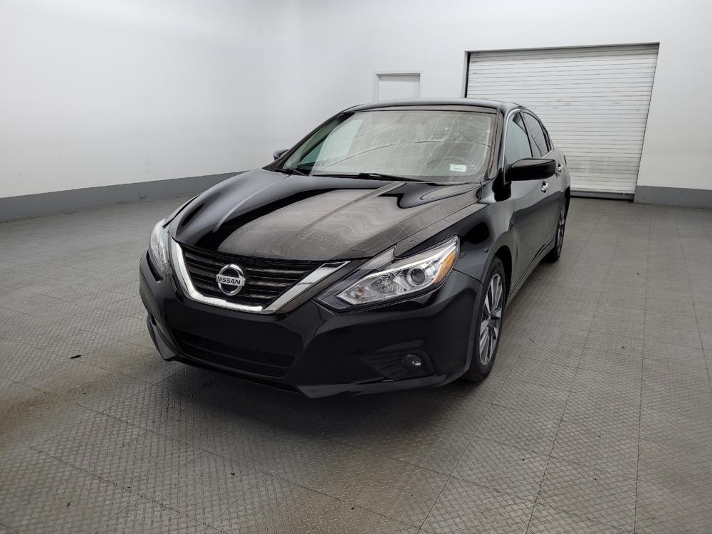 used 2017 Nissan Altima car, priced at $14,195