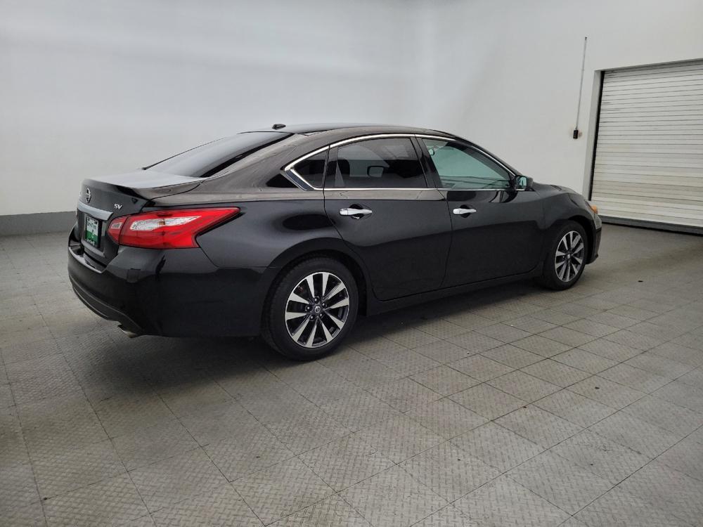 used 2017 Nissan Altima car, priced at $14,195