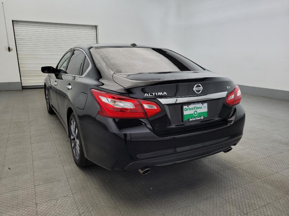 used 2017 Nissan Altima car, priced at $14,195
