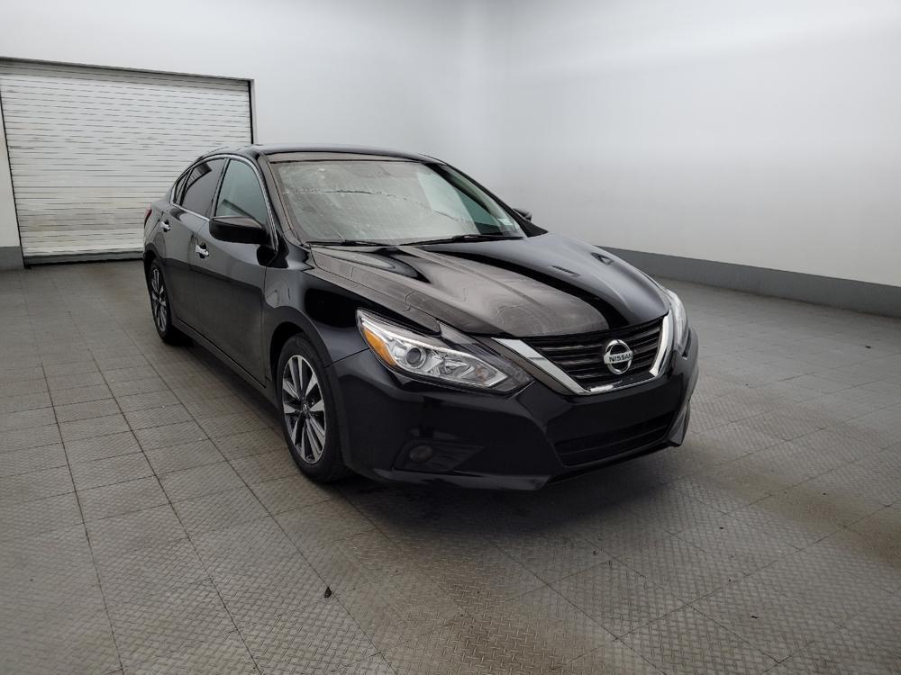 used 2017 Nissan Altima car, priced at $14,195