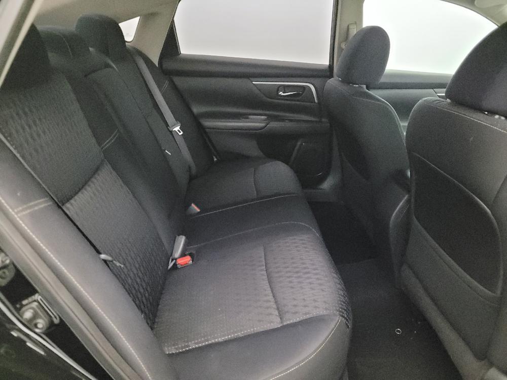 used 2017 Nissan Altima car, priced at $14,195