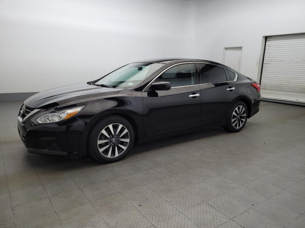 used 2017 Nissan Altima car, priced at $14,195