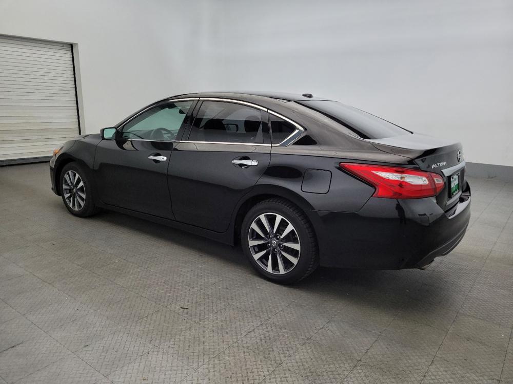 used 2017 Nissan Altima car, priced at $14,195