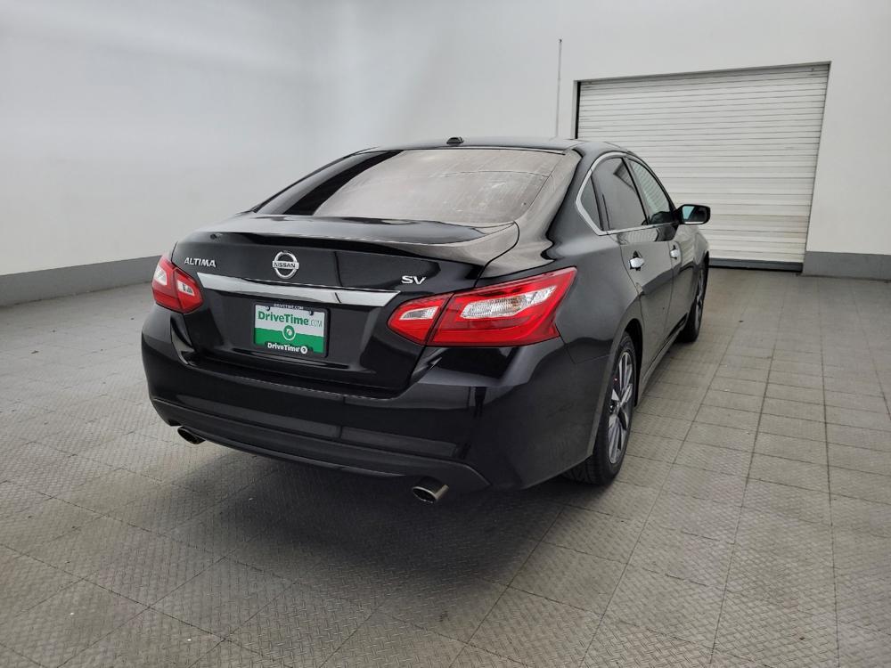 used 2017 Nissan Altima car, priced at $14,195